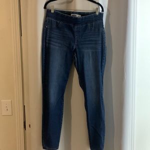 Old Navy Rock Star Jeggings